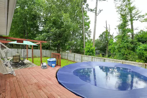Exterior - 2203 Cedar Ridge Dr, Benton, AR 72015 photo 10 of 13