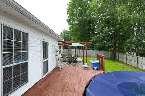 Exterior - 2203 Cedar Ridge Dr, Benton, AR 72015 photo 11 of 13