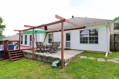 Exterior - 2203 Cedar Ridge Dr, Benton, AR 72015 photo 6 of 13