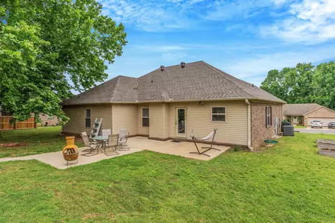 Exterior - 75 Fuscata Loop, Lonoke, AR 72086 photo 3 of 5
