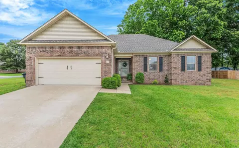 Exterior - 75 Fuscata Loop, Lonoke, AR 72086 photo 1 of 5