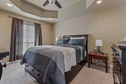 Bedroom - 444 Arrowhead Rd, Trumann, AR 72472 photo 2 of 4