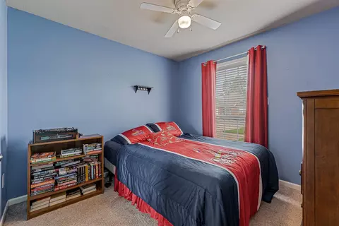 Bedroom - 444 Arrowhead Rd, Trumann, AR 72472 photo 4 of 4