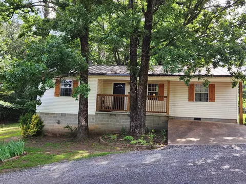 5804 Pangburn Rd, Heber Springs, AR 72543