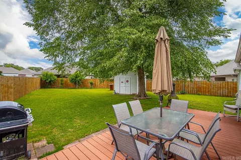 Exterior - 3924 Mockingbird Cv, Benton, AR 72015 photo 5 of 13