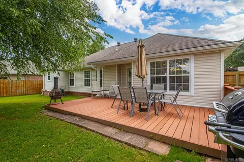 Exterior - 3924 Mockingbird Cv, Benton, AR 72015 photo 10 of 13