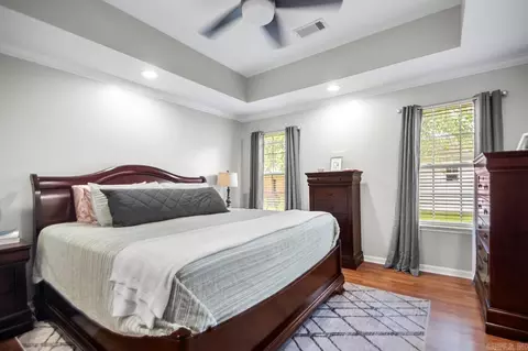 Bedroom - 3924 Mockingbird Cv, Benton, AR 72015 photo 2 of 3