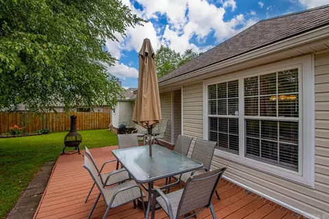Exterior - 3924 Mockingbird Cv, Benton, AR 72015 photo 12 of 13