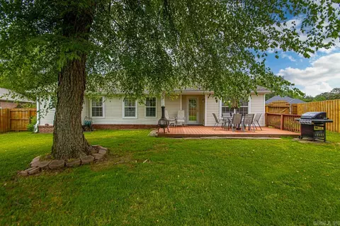 Exterior - 3924 Mockingbird Cv, Benton, AR 72015 photo 9 of 13