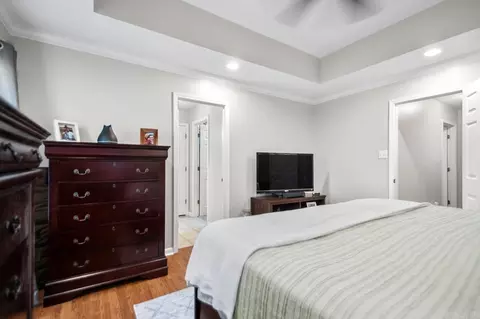 Bedroom - 3924 Mockingbird Cv, Benton, AR 72015 photo 3 of 3