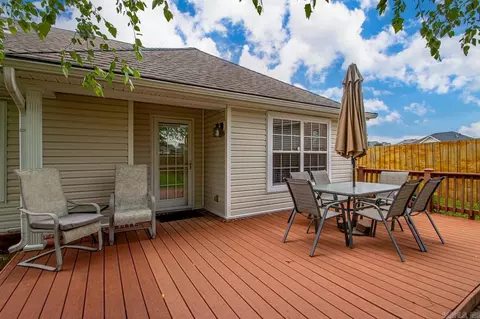 Exterior - 3924 Mockingbird Cv, Benton, AR 72015 photo 11 of 13