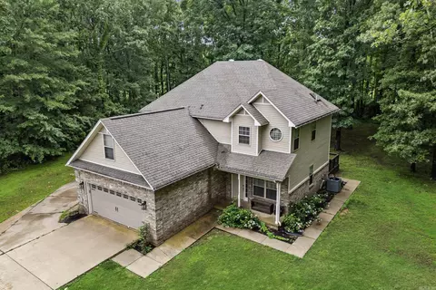 Exterior - 108 Chimney Rock Rd, Beebe, AR 72012 photo 3 of 8