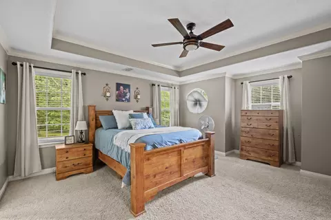 Bedroom - 108 Chimney Rock Rd, Beebe, AR 72012 photo 2 of 8