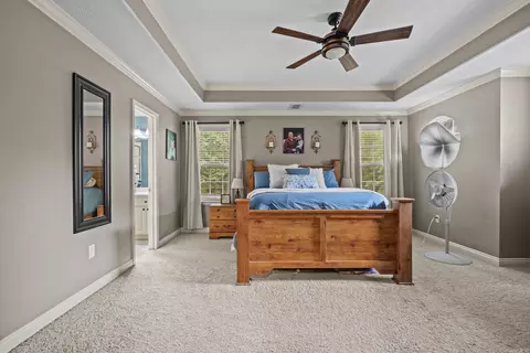 Bedroom - 108 Chimney Rock Rd, Beebe, AR 72012 photo 1 of 8
