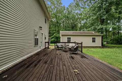 Exterior - 108 Chimney Rock Rd, Beebe, AR 72012 photo 5 of 8