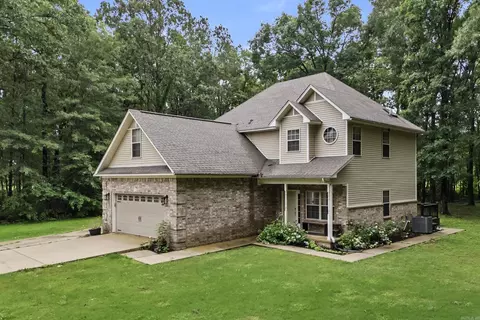 Exterior - 108 Chimney Rock Rd, Beebe, AR 72012 photo 2 of 8