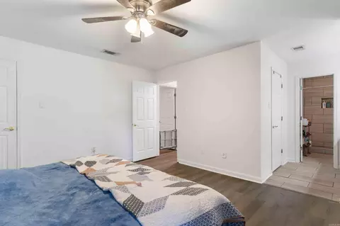 Bedroom - 2708 Eagle Run Dr, Benton, AR 72015 photo 6 of 7