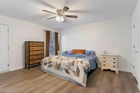 Bedroom - 2708 Eagle Run Dr, Benton, AR 72015 photo 7 of 7