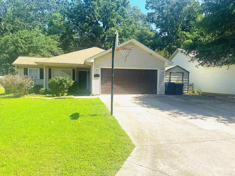 Exterior - 210 Rodney Guthrie, Cabot, AR 72023 photo 2 of 2