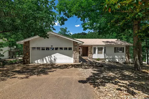 14 Coronado Cir, Hot Springs Village, AR 71909