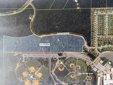 25 Acres Denton Rd, North Little Rock, AR 72118