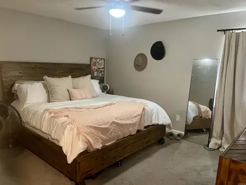 Bedroom - 720 Adrian St, Benton, AR 72015 photo 2 of 5