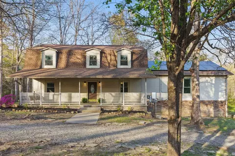 Exterior - 10626 Pineview Dr, Mabelvale, AR 72103 photo 1 of 7