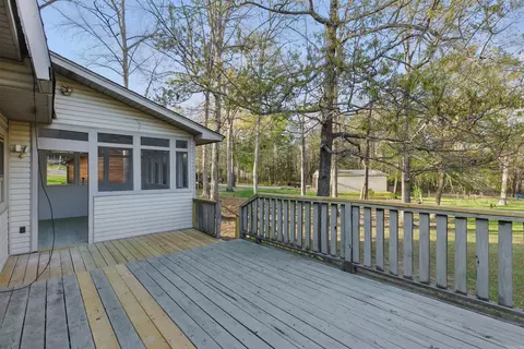 Exterior - 10626 Pineview Dr, Mabelvale, AR 72103 photo 6 of 7