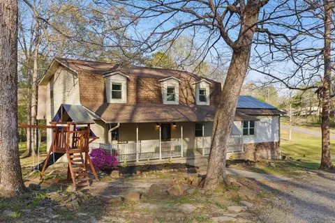 Exterior - 10626 Pineview Dr, Mabelvale, AR 72103 photo 4 of 7