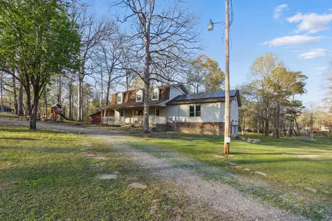 Exterior - 10626 Pineview Dr, Mabelvale, AR 72103 photo 3 of 7