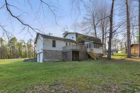 Exterior - 10626 Pineview Dr, Mabelvale, AR 72103 photo 7 of 7