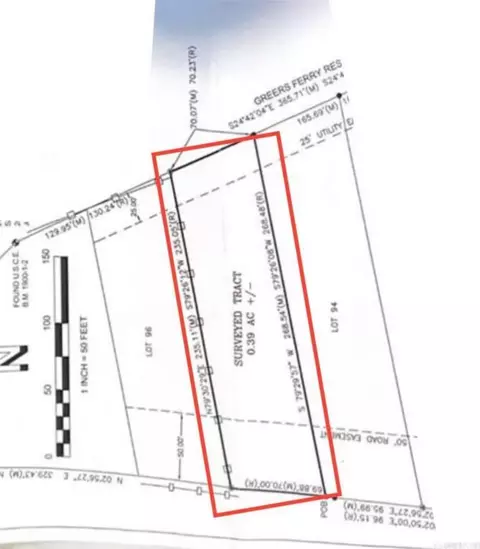 1535 Klondike Rd, Clinton, AR 72031 photo 2