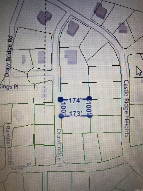 lot59 Block 1 Drawbridge Pl, Fairfield Bay, AR 72088