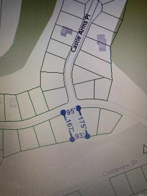lot114 Block 1 Castle Ridge Hts, Fairfield Bay, AR 72088