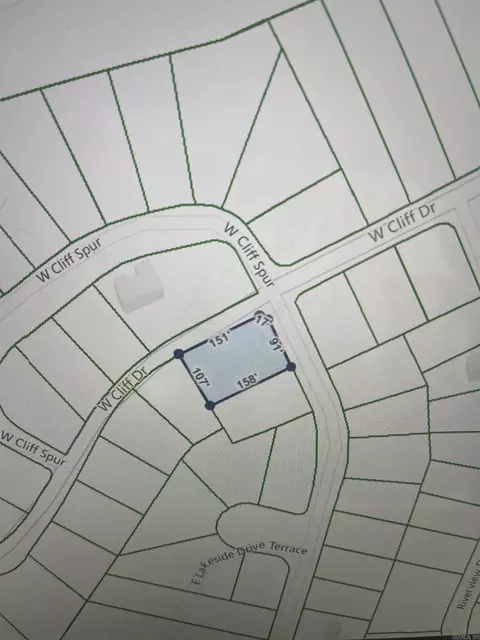 lot143 Block 4 West Cliff Dr, Fairfield Bay, AR 72088