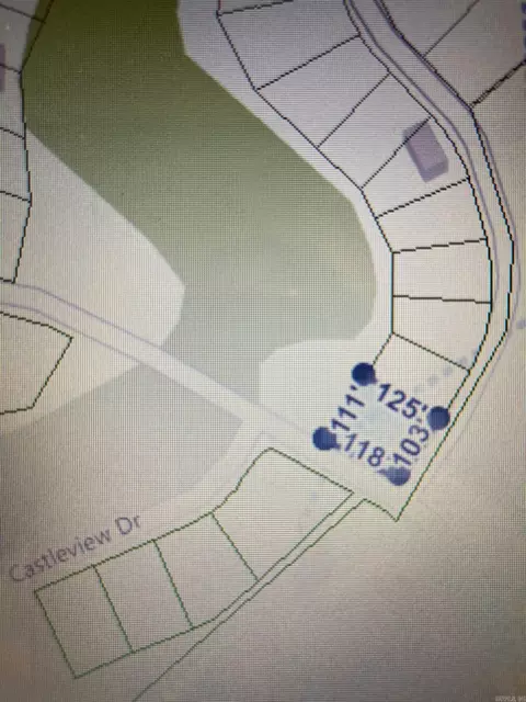 lot145 Blk 1 E Blue Ridge Ter, Fairfield Bay, AR 72088
