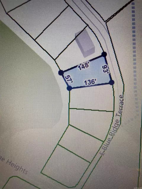 lot149 Block 1 E Blue Ridge Ter, Fairfield Bay, AR 72088