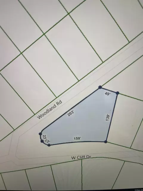 lot51 W Cliff Dr, Fairfield Bay, AR 72088