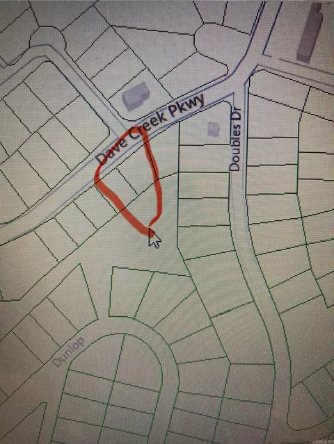 lot S 2 3 Dave Creek Parkway Dr, Fairfield Bay, AR 72088