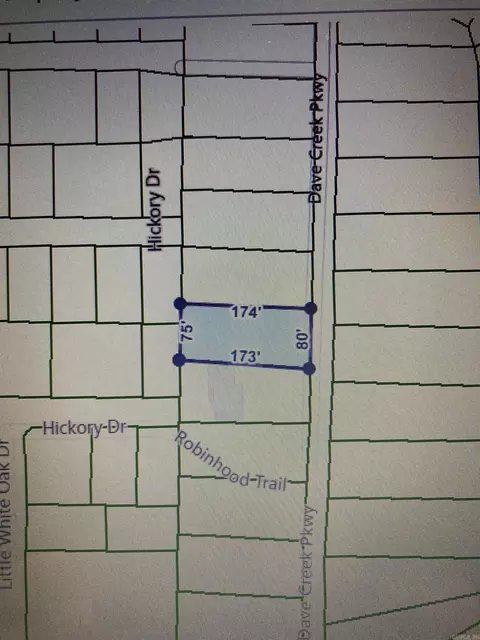 lot73 Block 4 Dave Creek Pkwy, Fairfield Bay, AR 72088