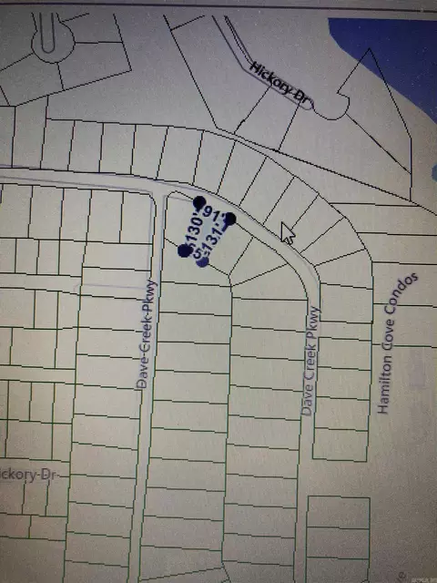 lot81 Block 4 Dave Creek Pkwy, Fairfield Bay, AR 72088