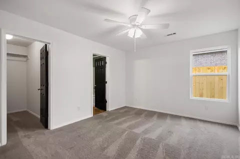 Bedroom - 4008 Buckthorn Ln, Alexander, AR 72002 photo 2 of 5