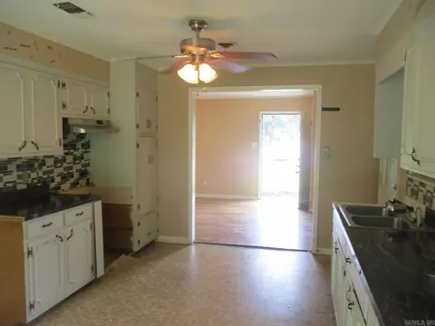 Kitchen - 3908 S Hazel St, Pine Bluff, AR 71603 photo 2 of 2
