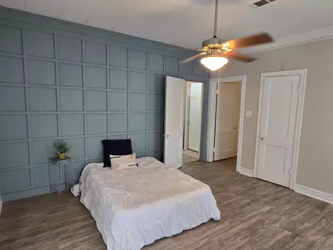 Bedroom - 1840 S Oak St, Pine Bluff, AR 71601 photo 2 of 3