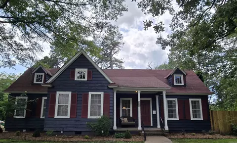 Exterior - 1840 S Oak St, Pine Bluff, AR 71601 photo 1 of 4
