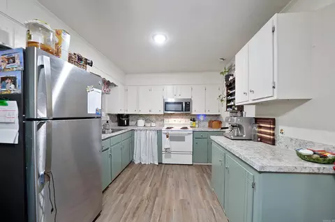 Kitchen - 105 Rhode Island St, Beebe, AR 72012 photo 1 of 1
