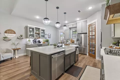 Kitchen - 152 Clayboy Dr, Austin, AR 72007 photo 6 of 8