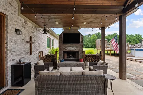 Exterior - 152 Clayboy Dr, Austin, AR 72007 photo 8 of 8