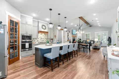 Kitchen - 152 Clayboy Dr, Austin, AR 72007 photo 8 of 8