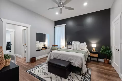 Bedroom - 152 Clayboy Dr, Austin, AR 72007 photo 3 of 5